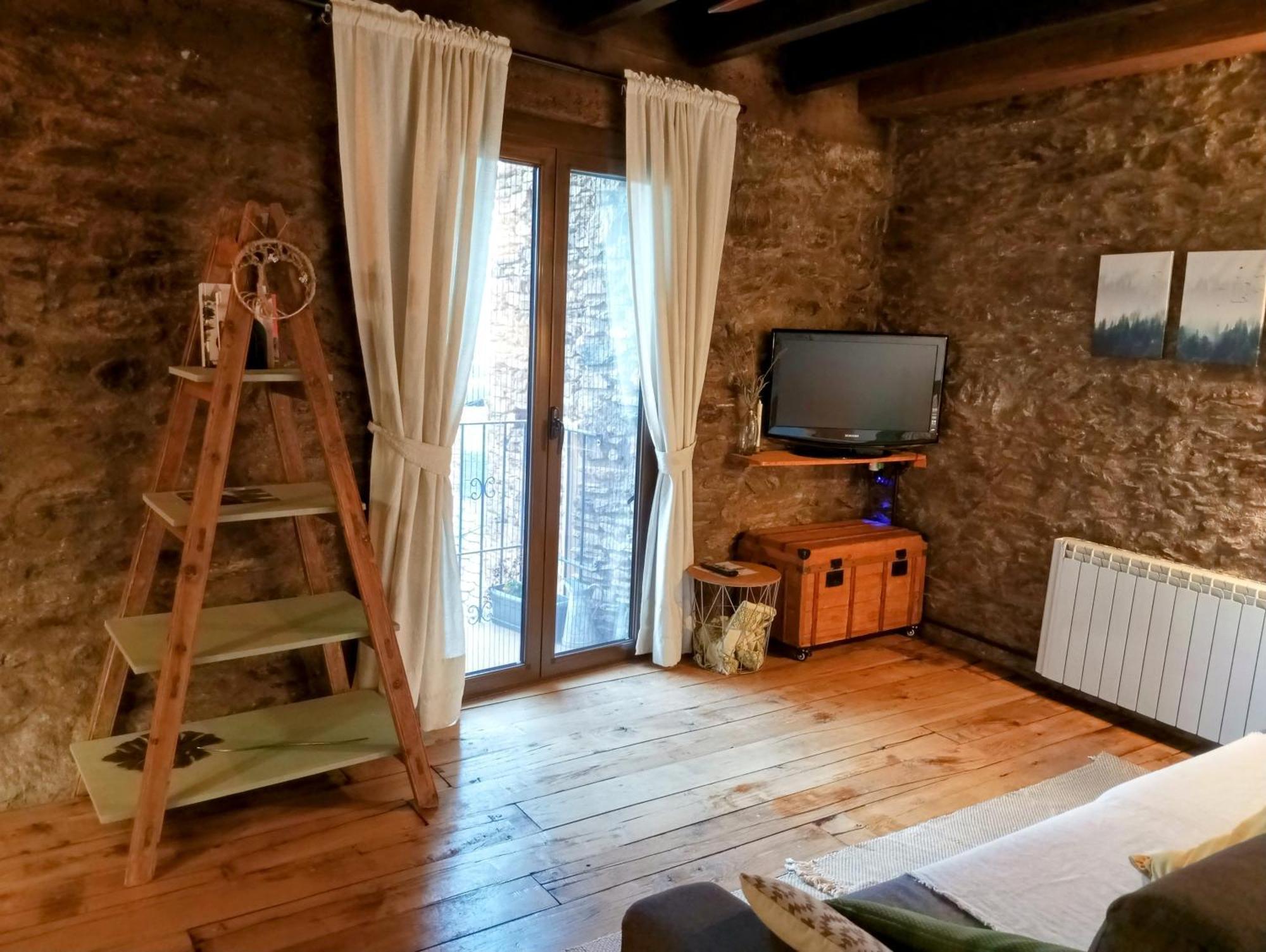 El Petit Paradis Bellestar Eksteriør bilde