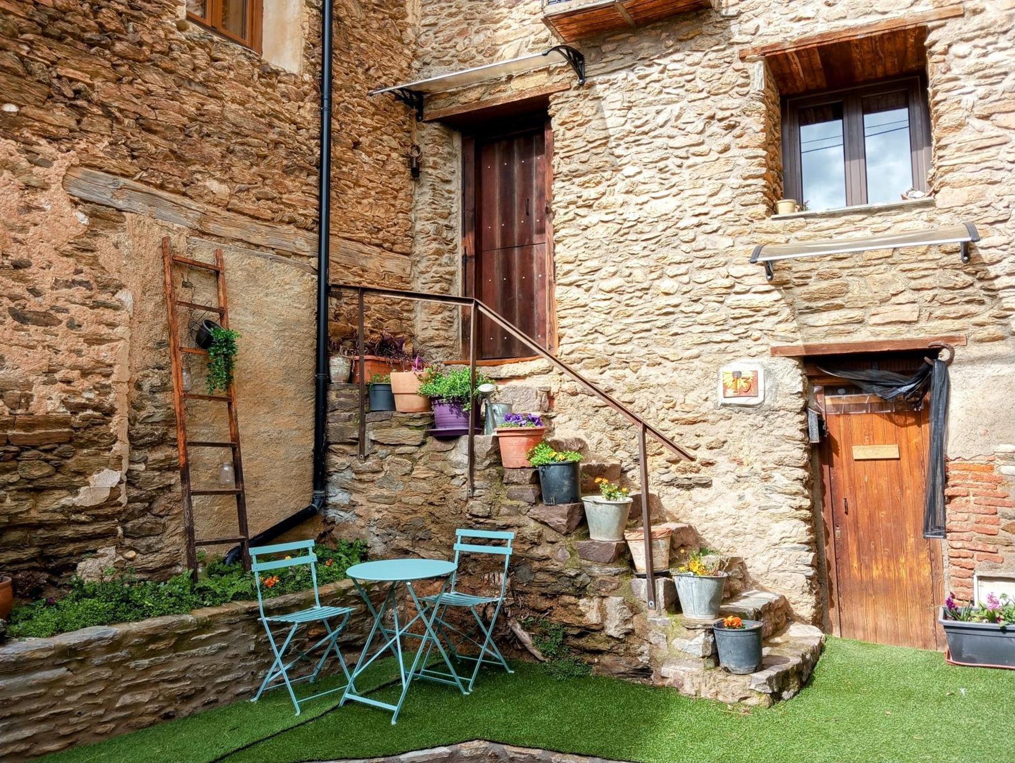 El Petit Paradis Bellestar Eksteriør bilde